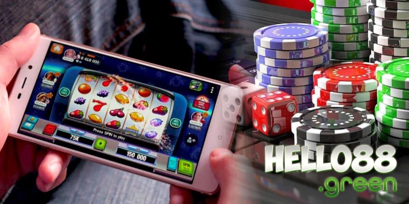 Các trò chơi cá cược trực tuyến tại Hello88