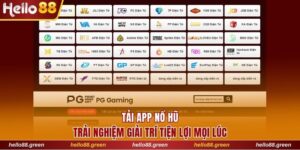 App nổ hũ