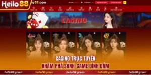 casino trực tuyến