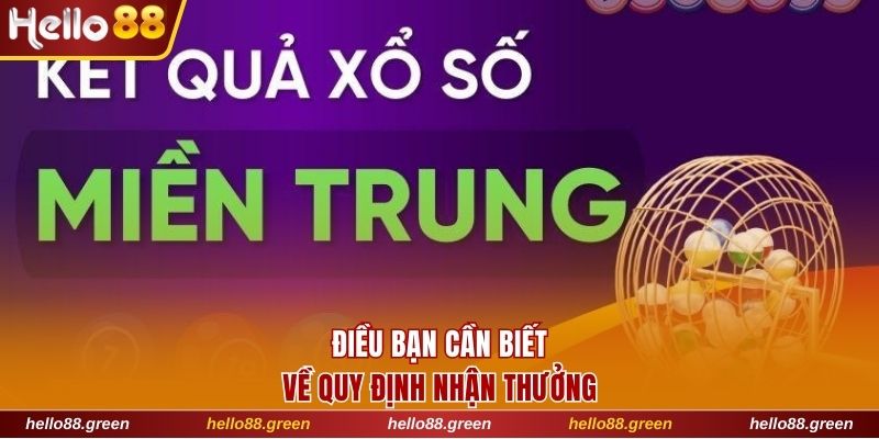 Điều bạn cần biết về quy định nhận thưởng