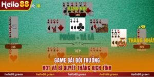 Game bài đổi thưởng
