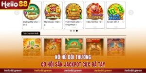 nổ hũ đổi thưởng