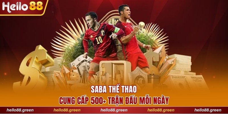 SABA thể thao