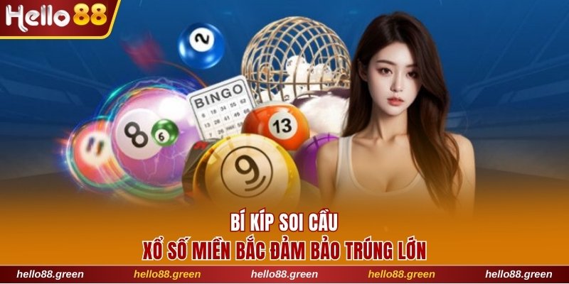 Xổ số miền Bắc