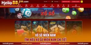 xổ số miền Nam